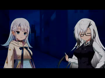 Arialφ【アリアルフィー】青と白のクラッシュ【ソフトウェアトーク劇場】