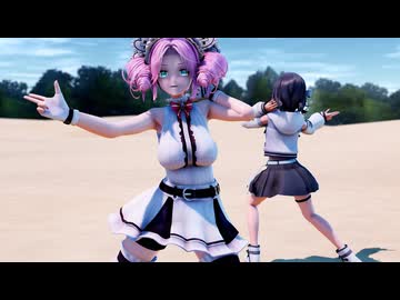 MMD淫夢にも次世代MMDのMikuMikuDayoがやってきた！