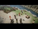 ドラゴンクエスト7リイマジンド DragonQuest7Reimagined 初見プレイ動画 聖風の谷編01