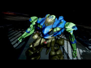 【AC6】もしもモアが惑星ルビコンに乗り込んだら