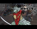 Kenshi植物学冒険記：28
