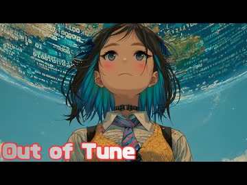 Out of Tune / 宮舞モカ ＆ 重音テト