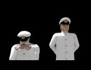 【MMD艦これ】艦娘とあなたの試練⑥【紙芝居】