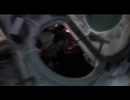 When the remote-controlled 12.7 mm heavy machine gun runs out of ammo.