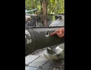 Footage from same tank shows an RCA sniper trying to fight a RTA VT-4