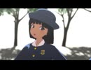 クラリネットをこわしちゃった（福岡雙葉小制服）
