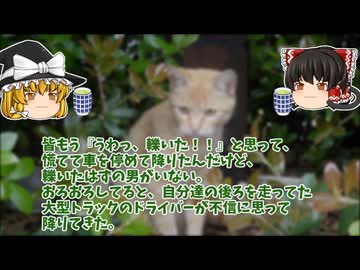 【ゆっくり怖い話】目の前の男が消えた【人怖】39