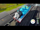 ホモと見るもうめちゃくちゃ過ぎるトーマスのゲーム