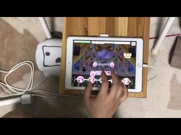 【デレステ】　お散歩カメラ　（片手フルコン）MAS