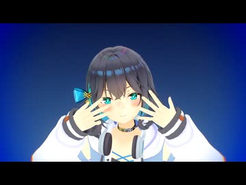 【MMD】アニマル feat.宮舞モカ【Synth V2 カバー】