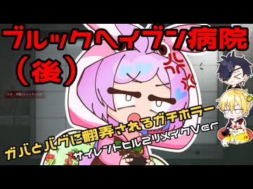 【刀剣乱舞偽実況】霧の町で妻を探す9日目（ブルックヘイブン病院・後）【審切々】