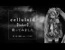 【2007年のボカロ曲】celluloid／bakerを歌ってみました。【てりあや】