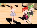 【MMD】PONPONPON【重音テト】.wav
