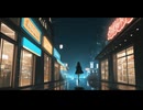 Midnight Neon Ghost