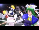 【東方MMD】魔人物語4-20【バトルアクション】