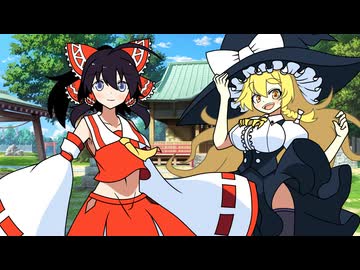 【東方手書き】ブチギレ!!れいむちゃん☆3641【ゆっくり】