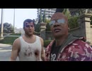 #23 世界に革命を起こした名作ゲー「GTAⅤ(Grand Theft Auto Ⅴ)」を実況プレイ