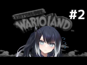 #2【バーチャルボーイ ワリオランド アワゾンの秘宝】ミリアルちゃんは次のステージを探索します。【バーチャルボーイ】