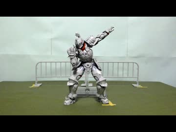 【コマ撮り】30MFでTOKYO_GO!!【踊らせてみた】(おまけその32)