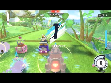 [ゆっくり実況]カービィのエアライダーをのんびり遊ぶ　その26
