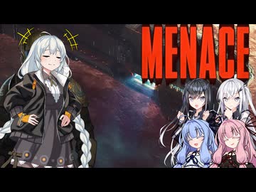 【MENACE】突撃!ちびっ子海兵隊!!【琴葉姉妹・紲星あかり実況】