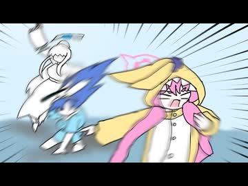 逃げ上手の白兎(黄色)