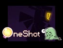 【ネタバレ】初見OneShot #31：ロボットみたいだった。黄色の目をした…【女性実況】