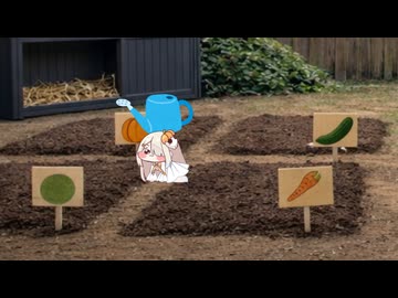 ｽﾋﾟｷと田舎のお庭#10 幸せな日常