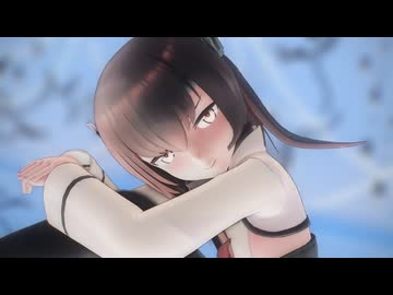 【MMD艦これ】つかさ式大鳳で「ハルジオン」