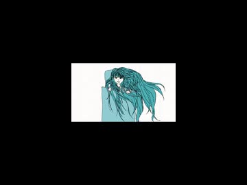 「こわいゆめ」-なれ歌付きアニメーション