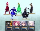 【ドールズクエスト3】魔女のお茶会 6ターン撃破(1週目Lv99)