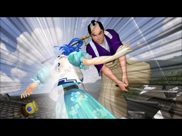 【東方MMD第4部】道教の問題児達