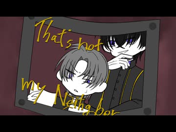【刀剣乱舞偽実況】安宅切と長谷部のアパート監視 Part2