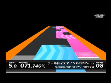 【StyleStar】ワールドイズマイン CPK! Remix【ダンスラ】