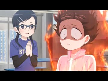 キレる結束いのり、トレーニングする狼嵜光【メダリスト2期】