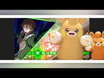 【イニブ】今から頑張るイニブ28　予定より早いけど次回からランク上げしようかな【EXVS2IB】