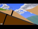 クリアする前に体が終わる【Happy Wheels】