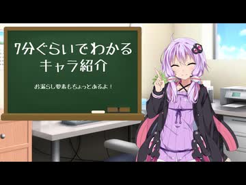 ゆかりのプロファイルデータ