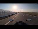 とあるバイクの通勤風景20260317
