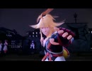 ポケモン レジェンズ ＺーＡ手持ち３体縛り実況動画７