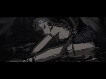 【歌ってみた】bonny ebony black swan - love solfege【HoshiHo】
