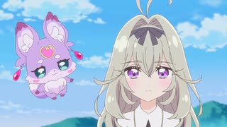 名探偵プリキュア! 第08話の森亜るるかちゃん - ニコニコ動画