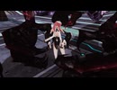 【PSO2リョナ】クローム・ドラゴン 自キャラ(フレイラリンダ)