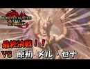 リベンジマッチの最終決戦！！ VS 原初 メル・ゼナ【MHRiseSunBreak/モンハンライズサンブレイク】