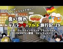 【ゆっくり】フランクフルト旅行記　29　異国のコインランドリーで四苦八苦