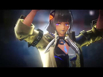 【RayＭＭＤ】フォニイ【tda式大人ミク改変大人可不】