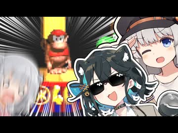 【SDK2】きずもか六花のフリーダムスパドン2！！ 最終回回【スーパードンキーコング2】