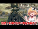 【ELDEN RING #31】[リムグレイヴ東探索]祈祷スカラベ、低カットがキツいけど見た目が良すぎる【ずんだもん実況】