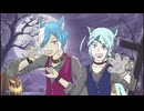 【水音ラル×松田っぽいよ】「ハロの誘惑/shino」【UTAUカバー】
