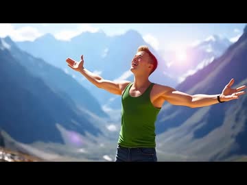 アキラ『ヨーデル・チンポコダンス』yodel